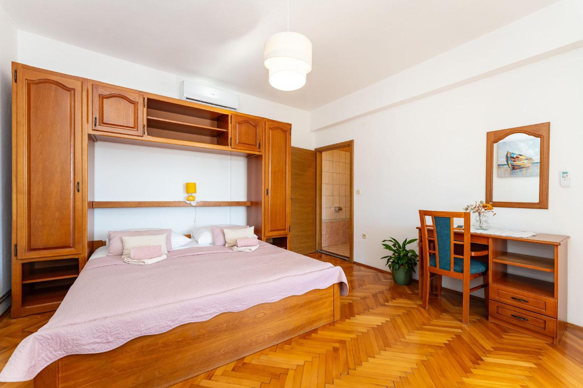 Apartments Adriana Starigrad Paklenica Exteriér fotografie
