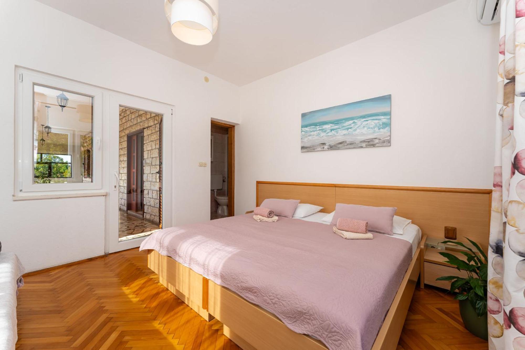 Apartments Adriana Starigrad Paklenica Pokoj fotografie