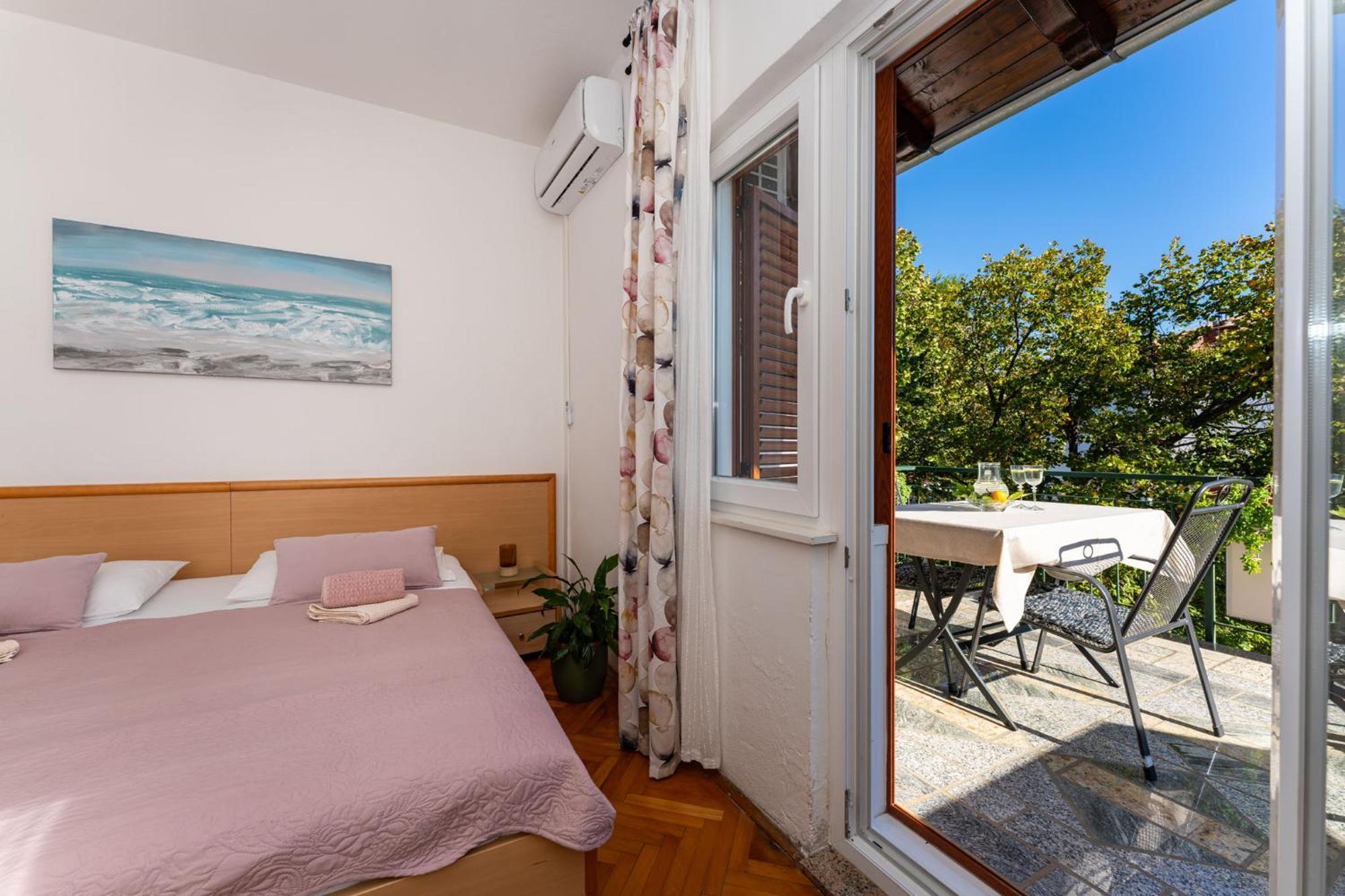 Apartments Adriana Starigrad Paklenica Pokoj fotografie