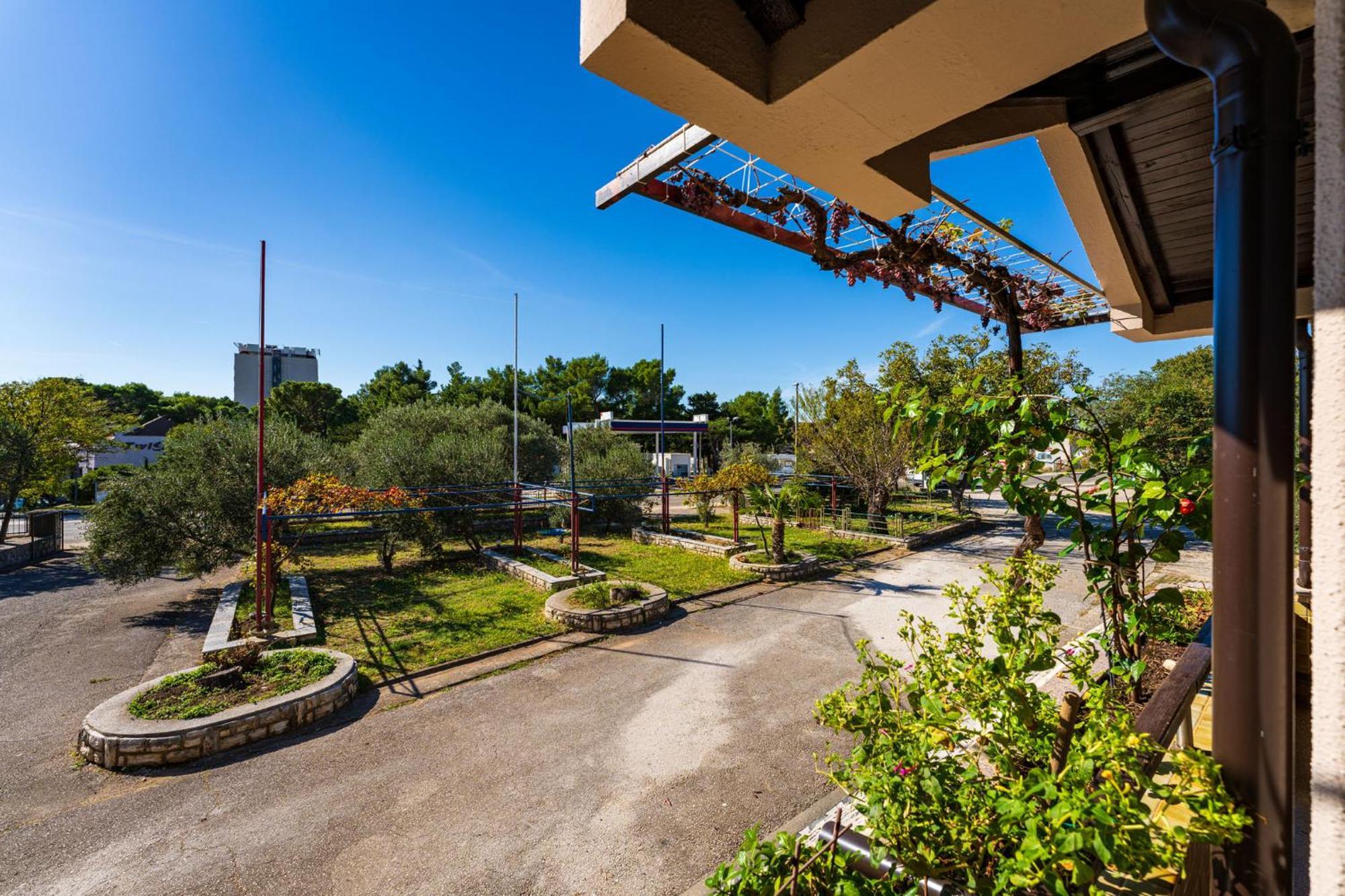 Apartments Adriana Starigrad Paklenica Exteriér fotografie