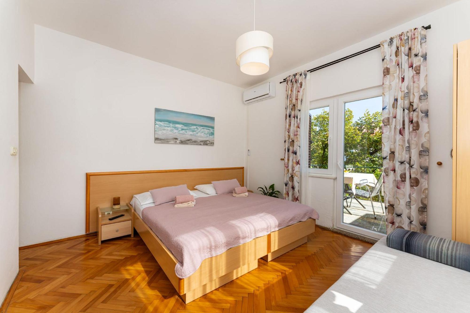 Apartments Adriana Starigrad Paklenica Exteriér fotografie