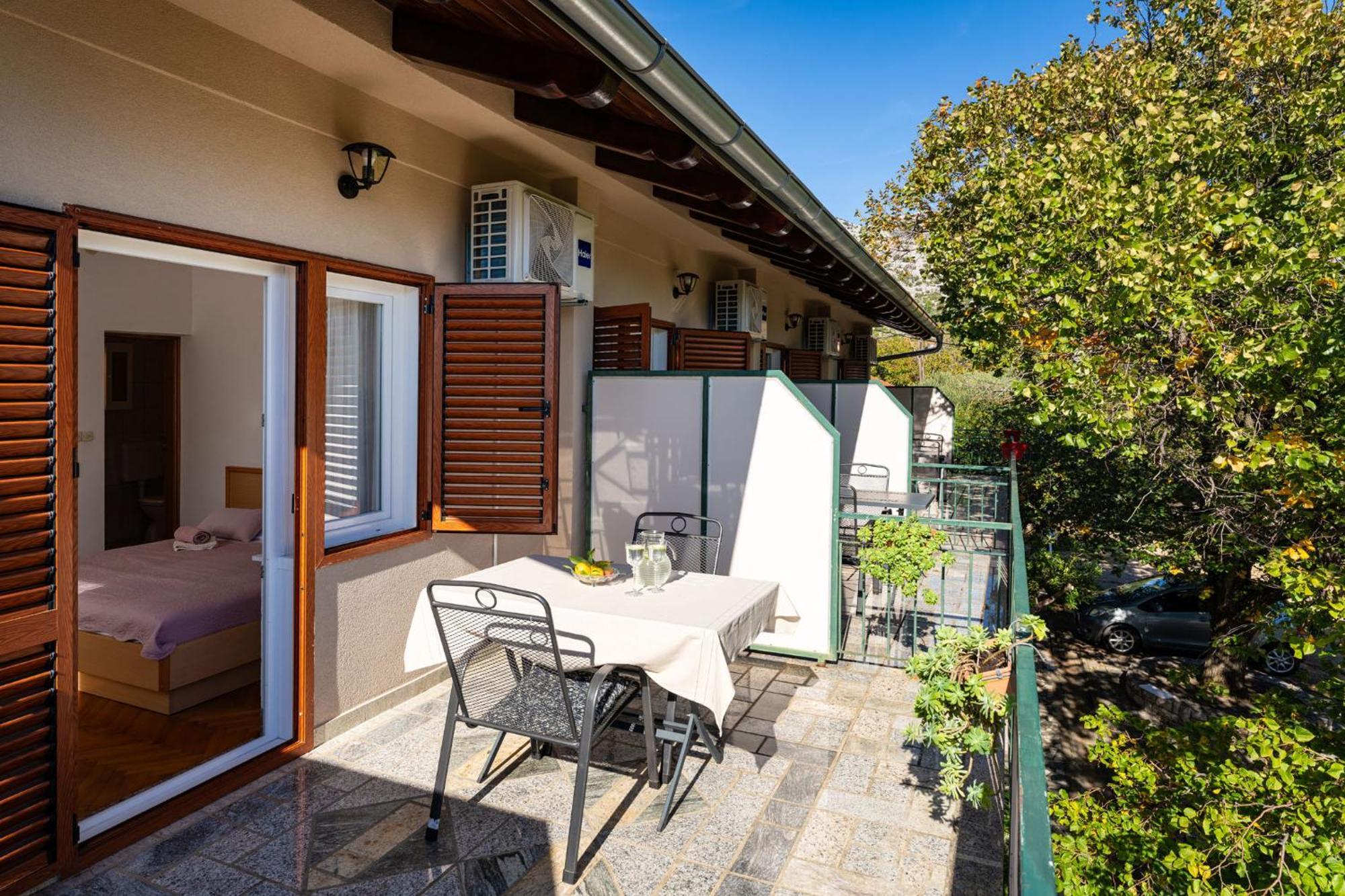 Apartments Adriana Starigrad Paklenica Pokoj fotografie