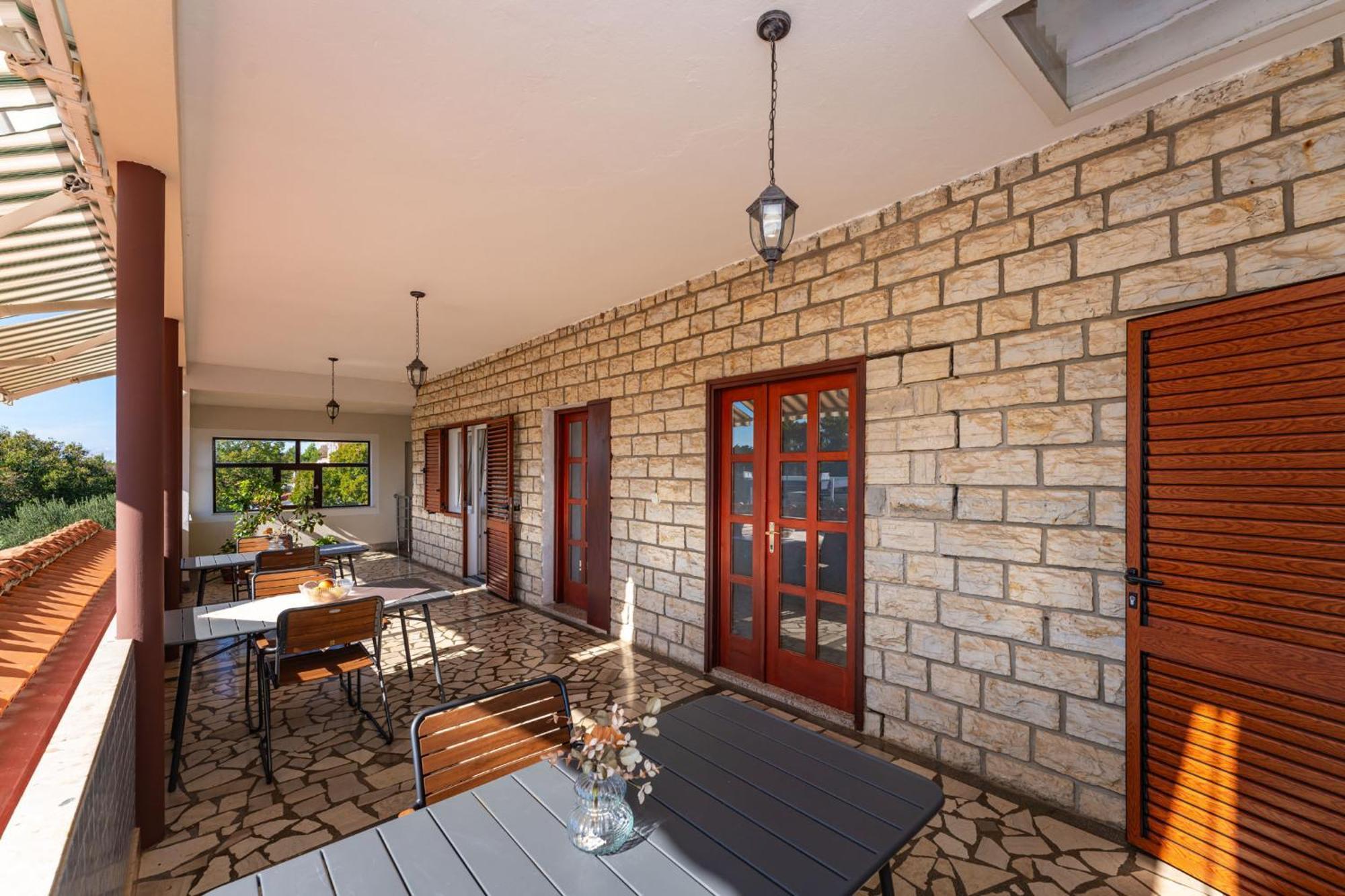 Apartments Adriana Starigrad Paklenica Pokoj fotografie