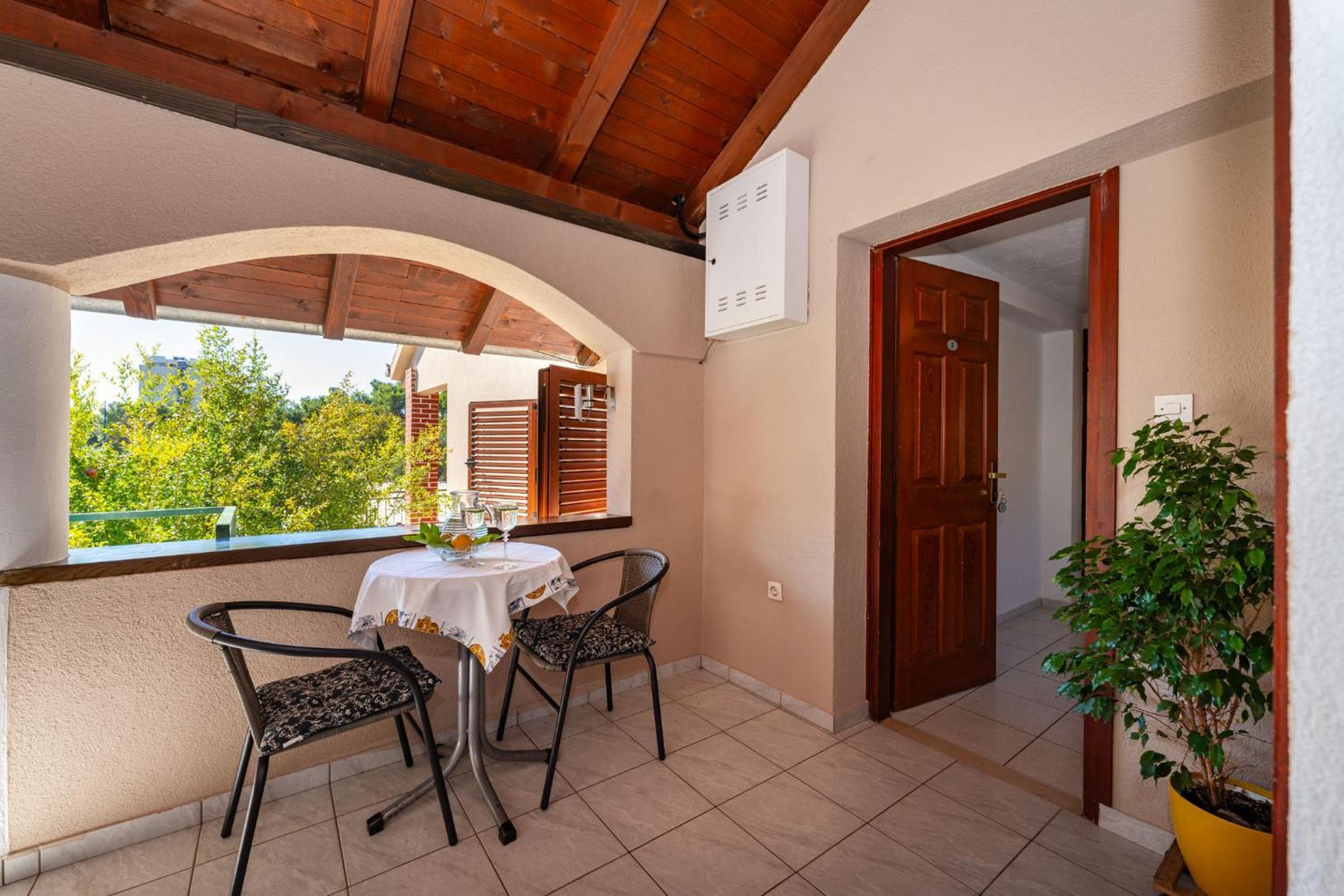 Apartments Adriana Starigrad Paklenica Pokoj fotografie