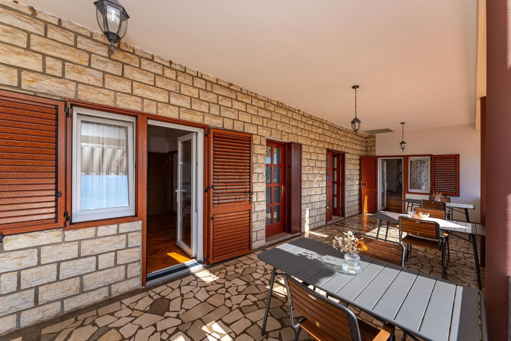 Apartments Adriana Starigrad Paklenica Pokoj fotografie