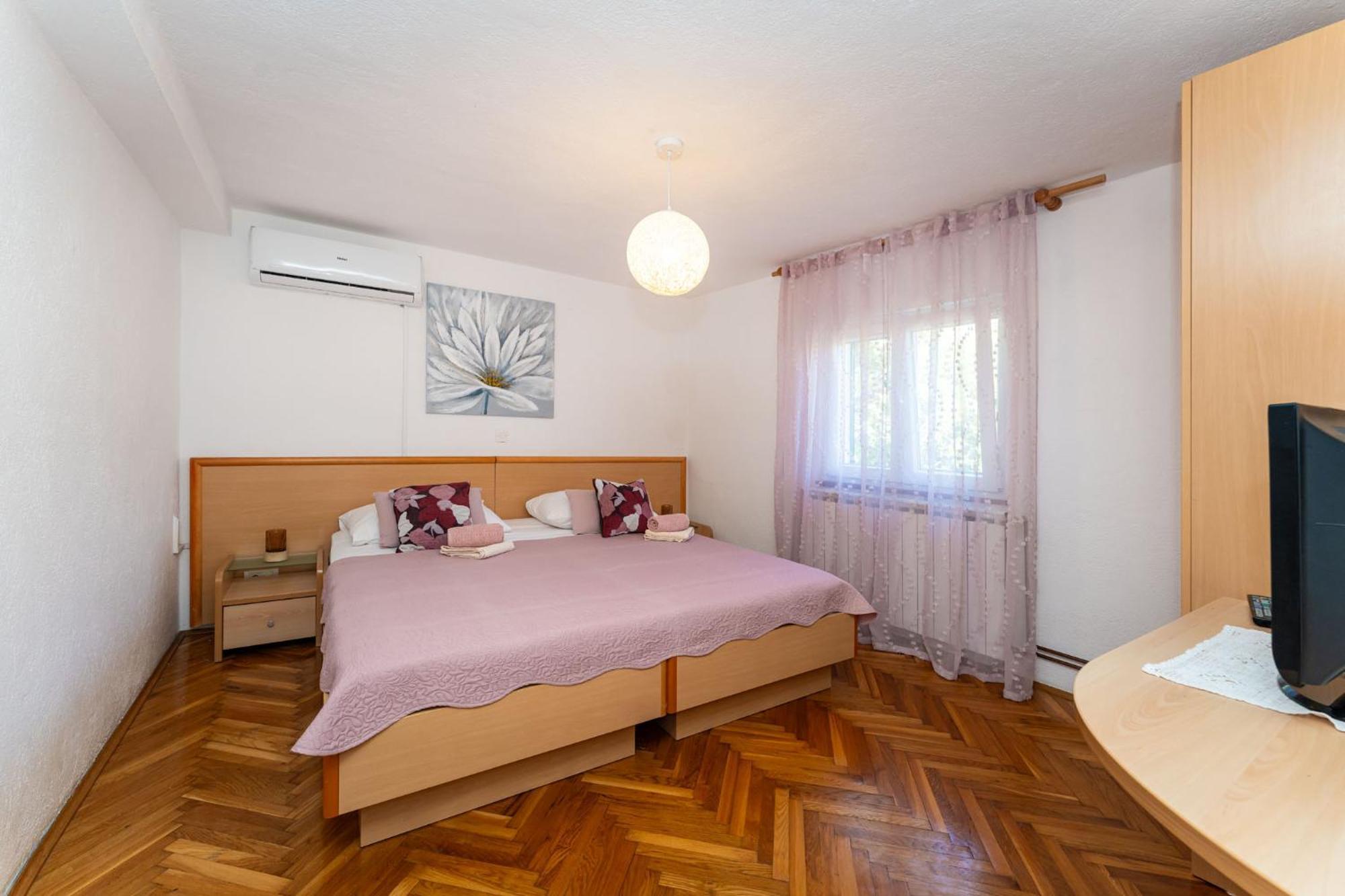 Apartments Adriana Starigrad Paklenica Exteriér fotografie