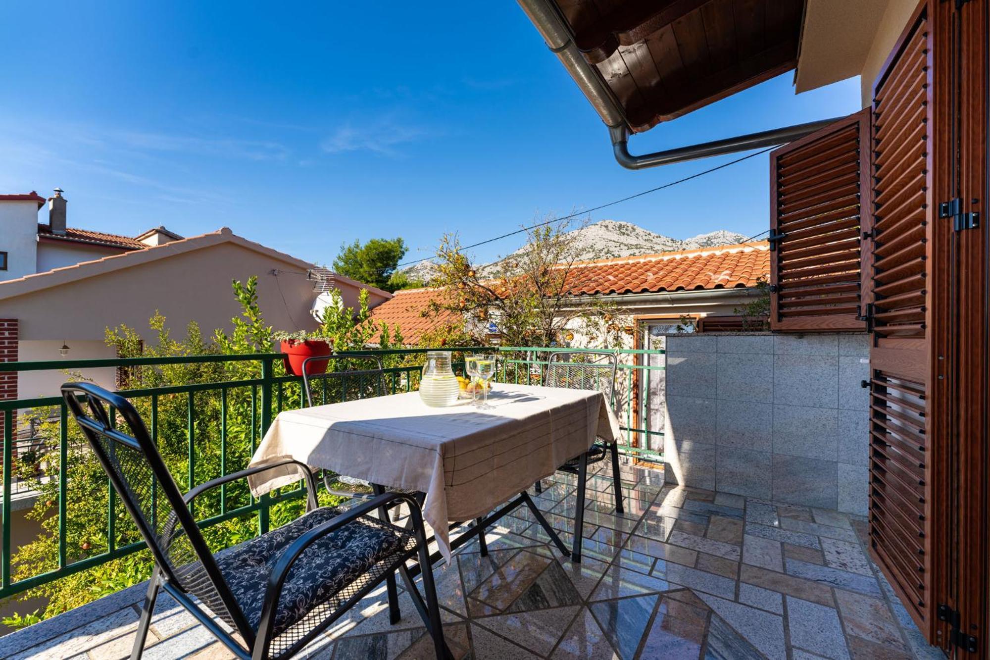 Apartments Adriana Starigrad Paklenica Exteriér fotografie