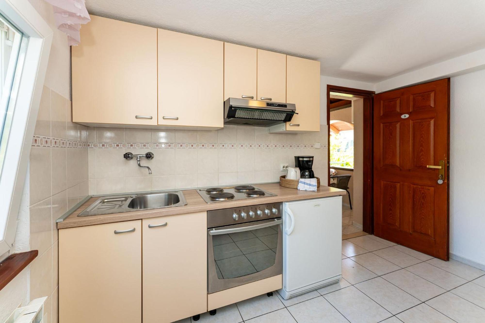 Apartments Adriana Starigrad Paklenica Pokoj fotografie