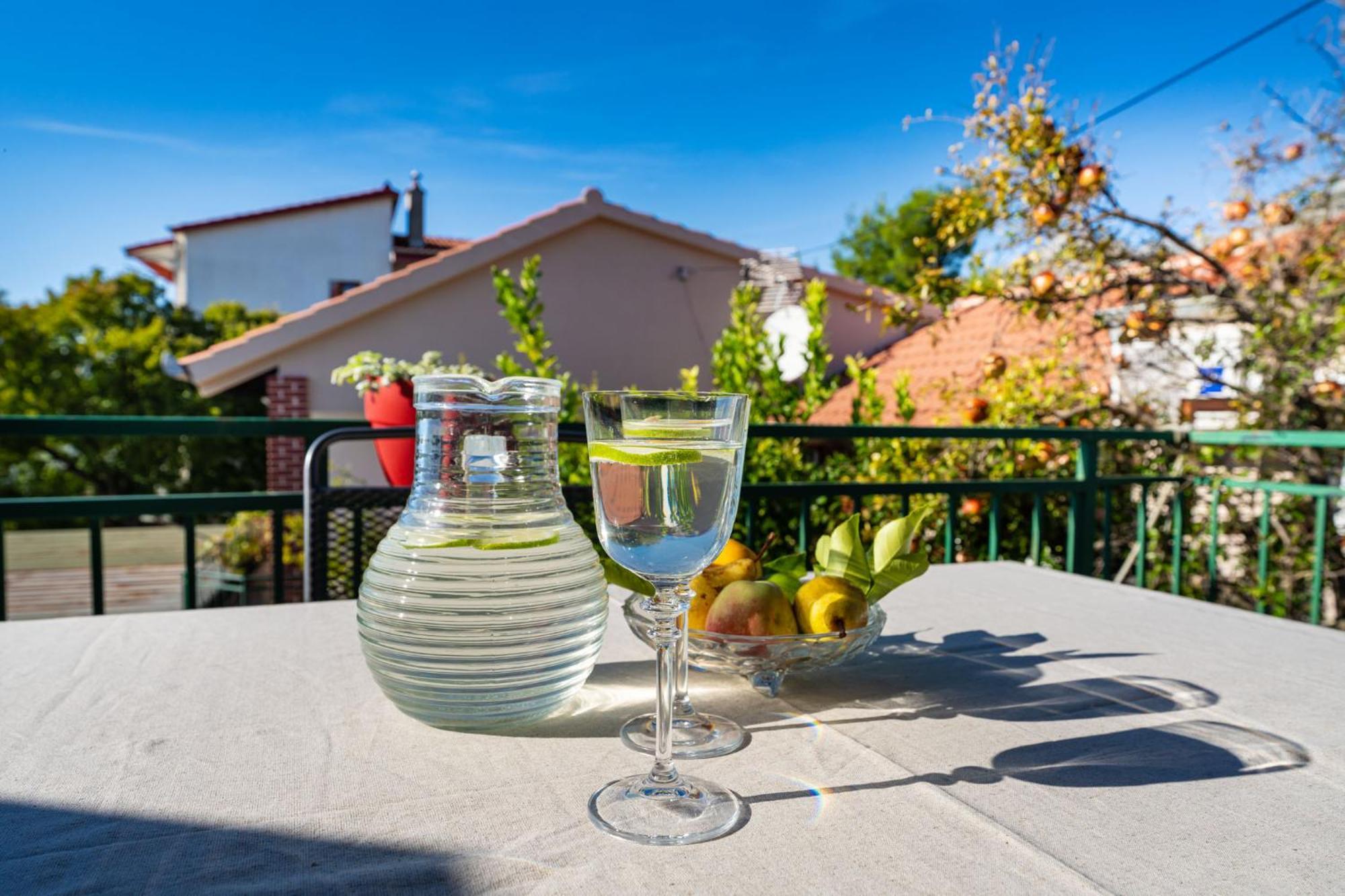 Apartments Adriana Starigrad Paklenica Pokoj fotografie