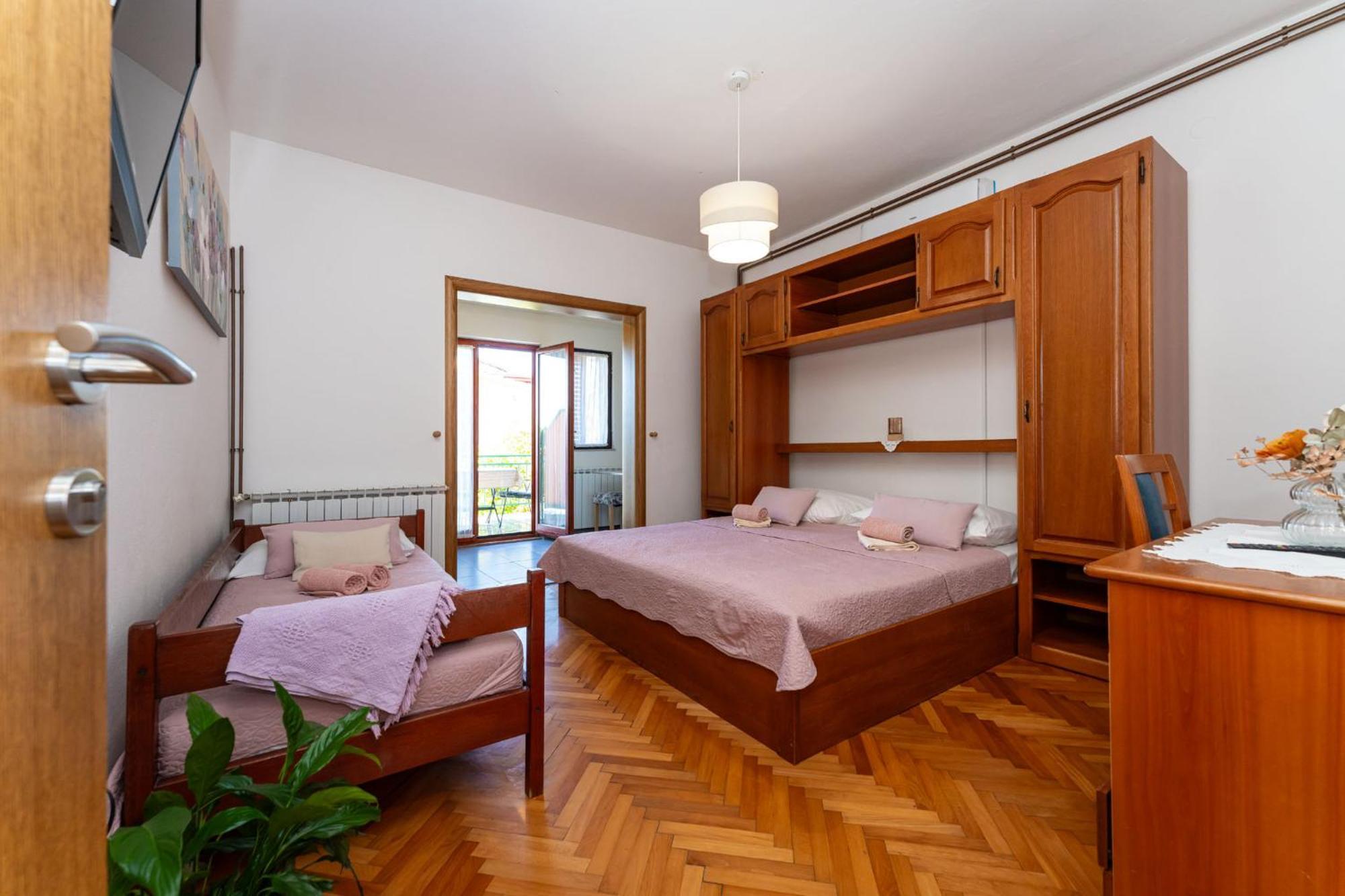 Apartments Adriana Starigrad Paklenica Exteriér fotografie