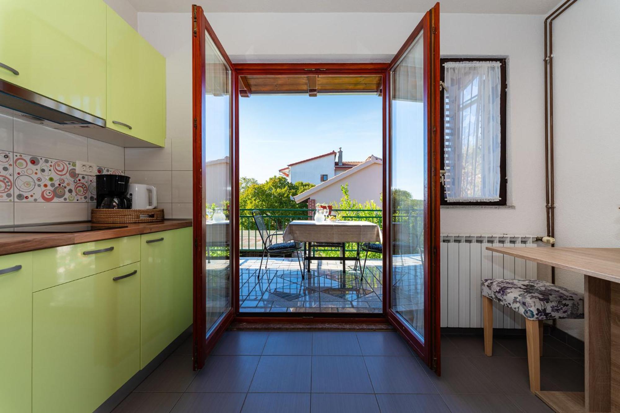 Apartments Adriana Starigrad Paklenica Pokoj fotografie