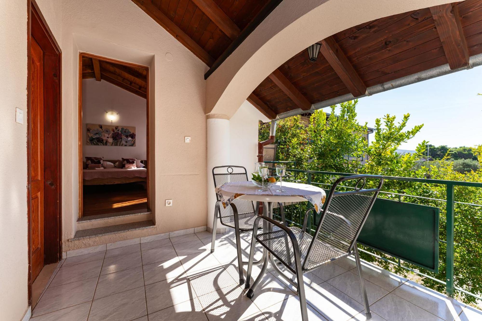 Apartments Adriana Starigrad Paklenica Pokoj fotografie