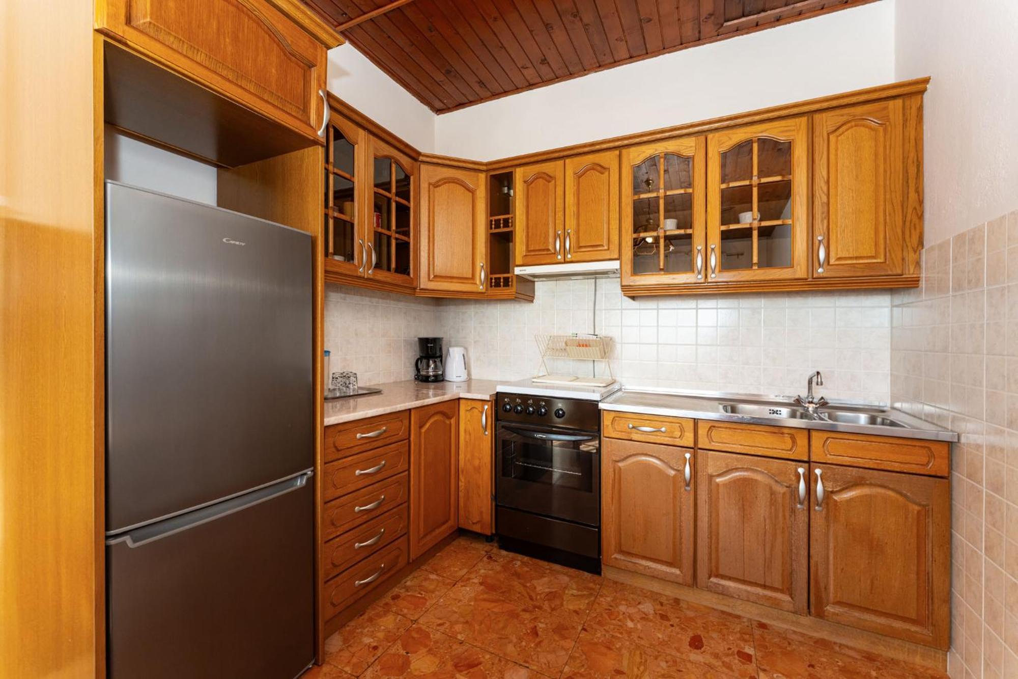 Apartments Adriana Starigrad Paklenica Exteriér fotografie