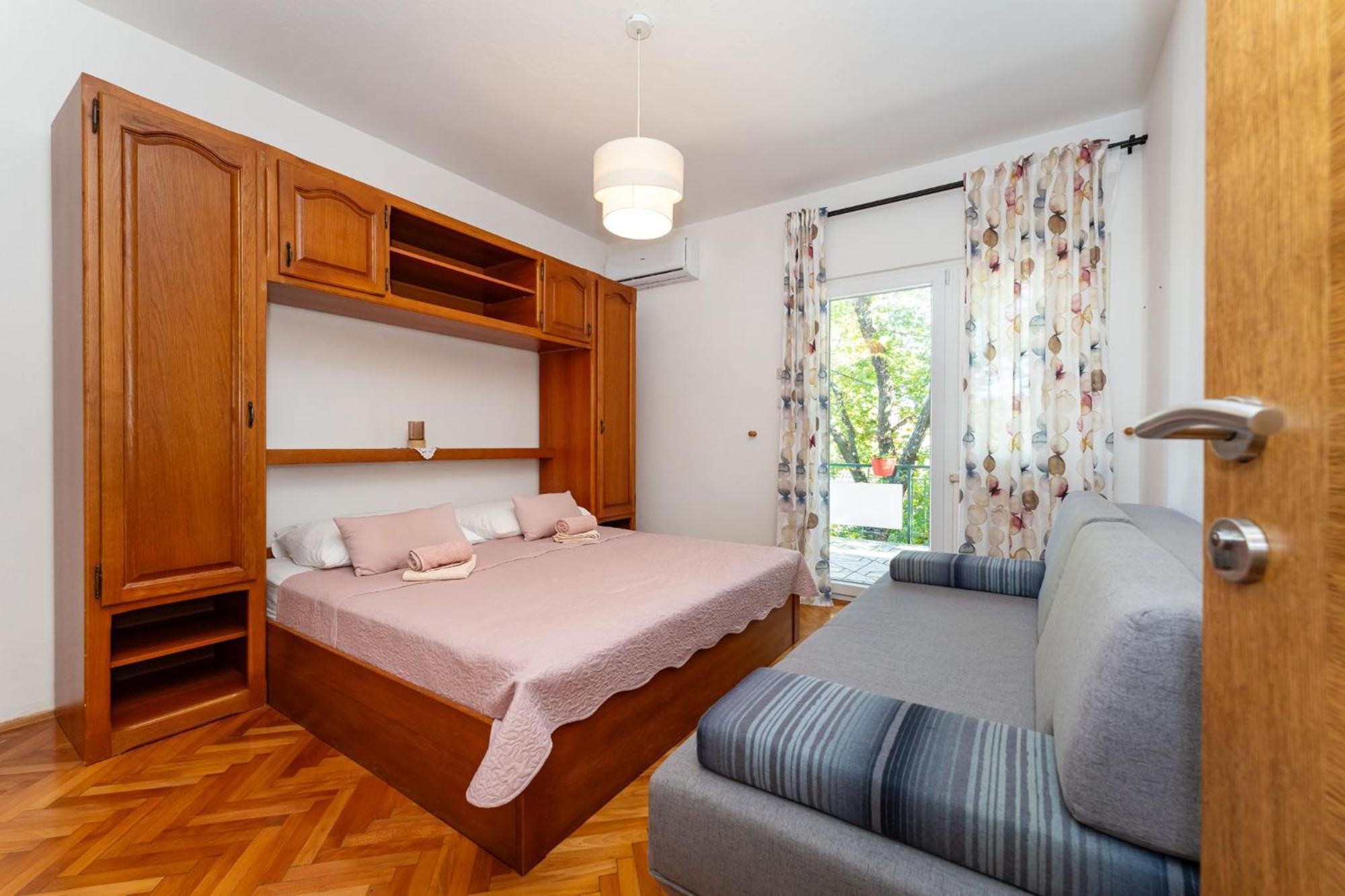 Apartments Adriana Starigrad Paklenica Exteriér fotografie